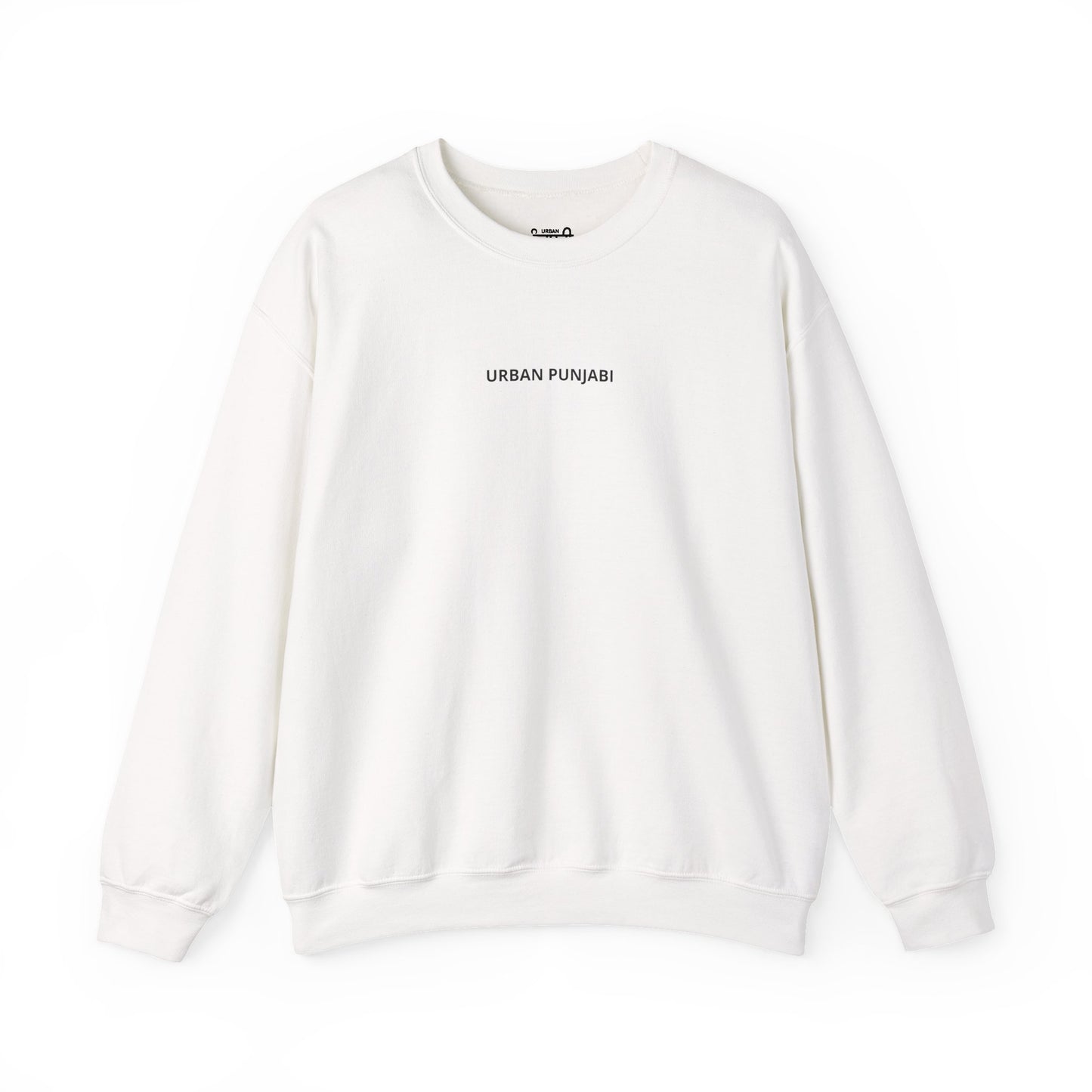 Saadi Shaan Crewneck