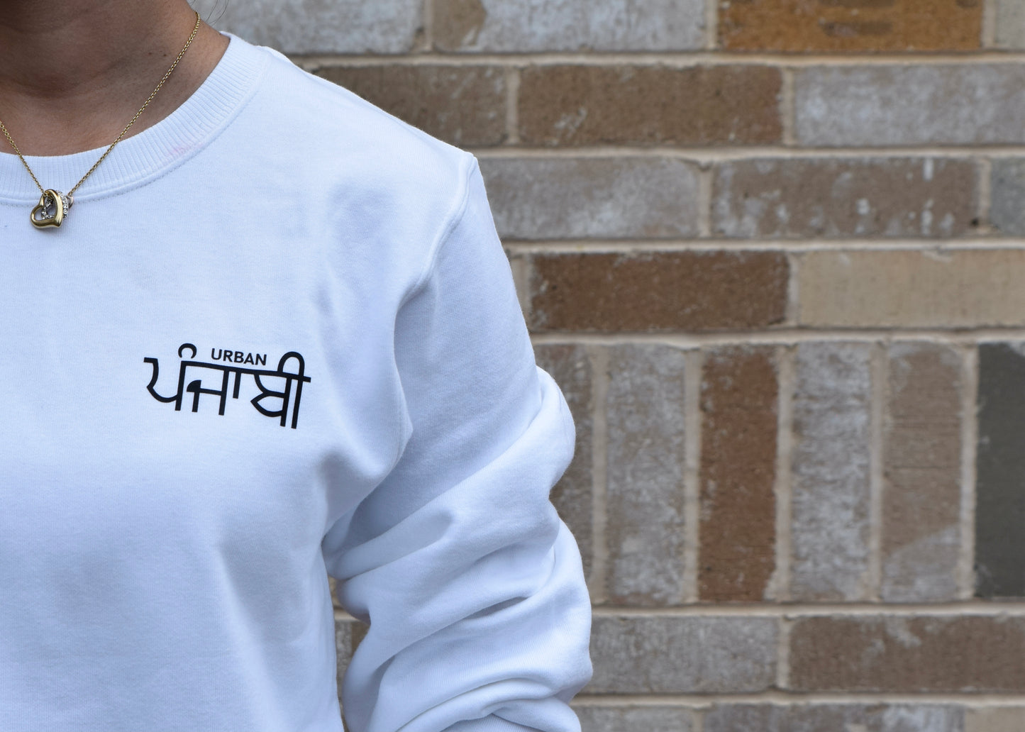 Urban Punjabi Crewneck