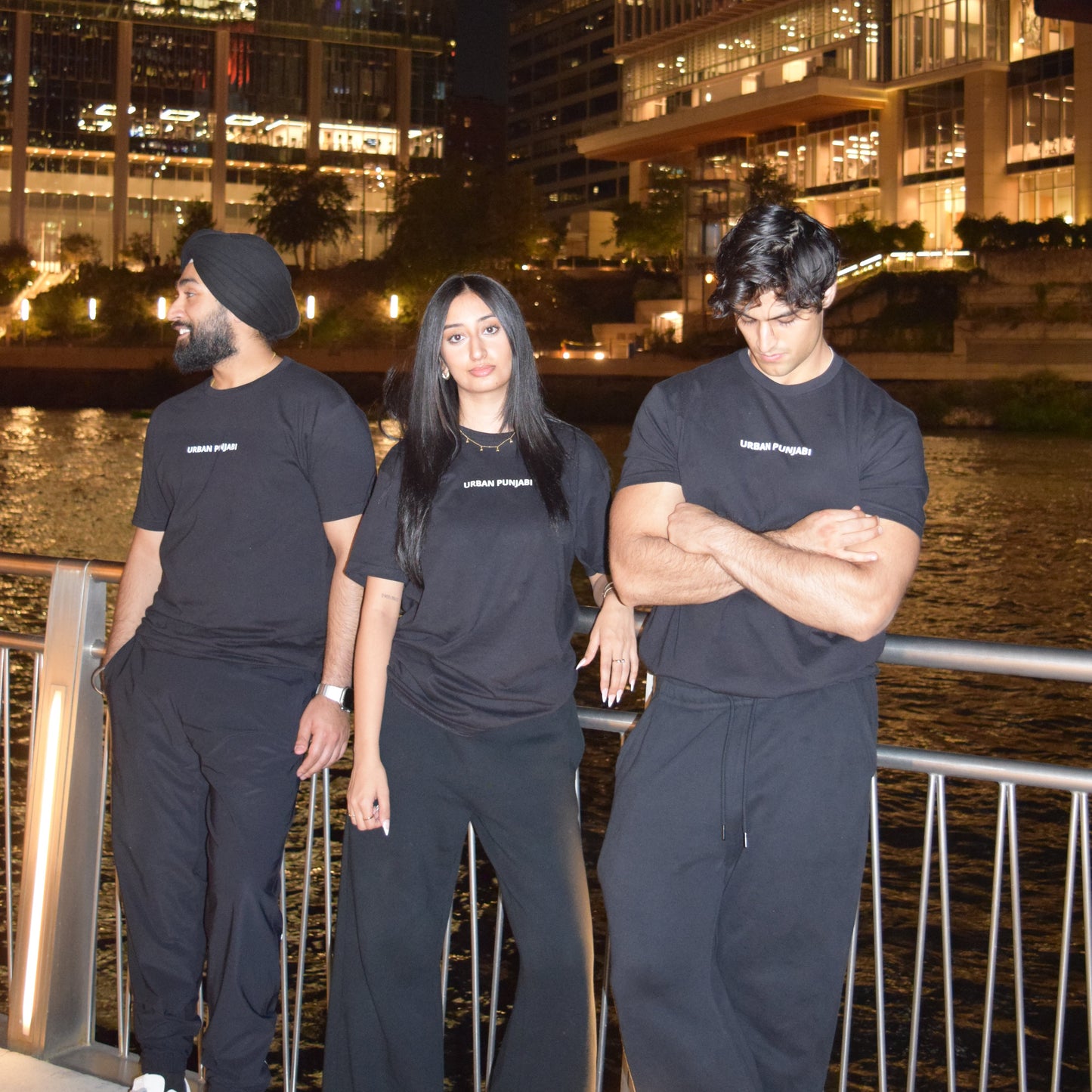 Urban Punjabi Represent Collection T-shirt