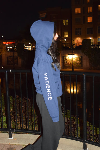 Sabr (Patience) Crewneck