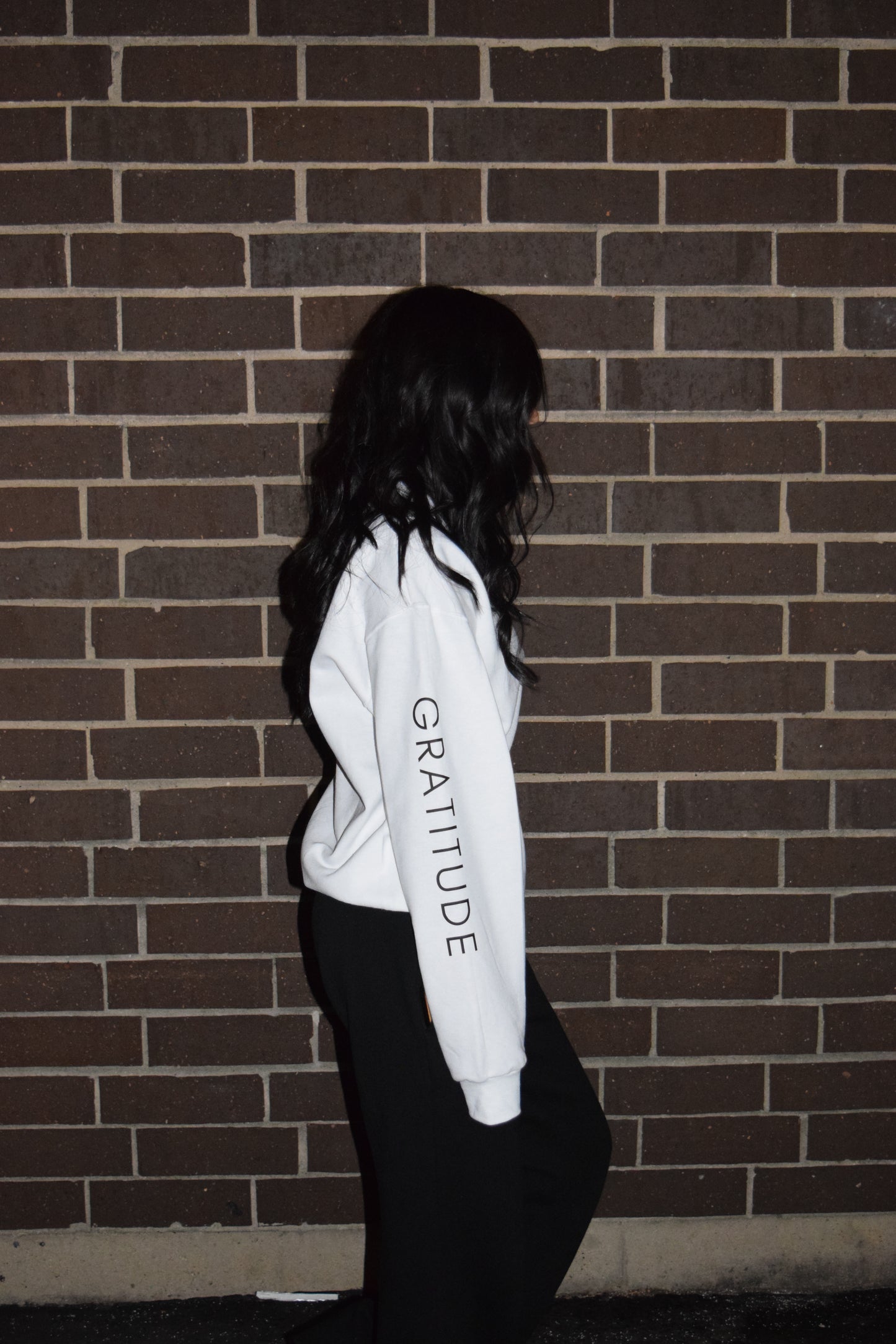 Shukr (Gratitude) Sweatshirt