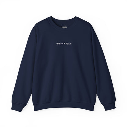 Saadi Shaan Crewneck
