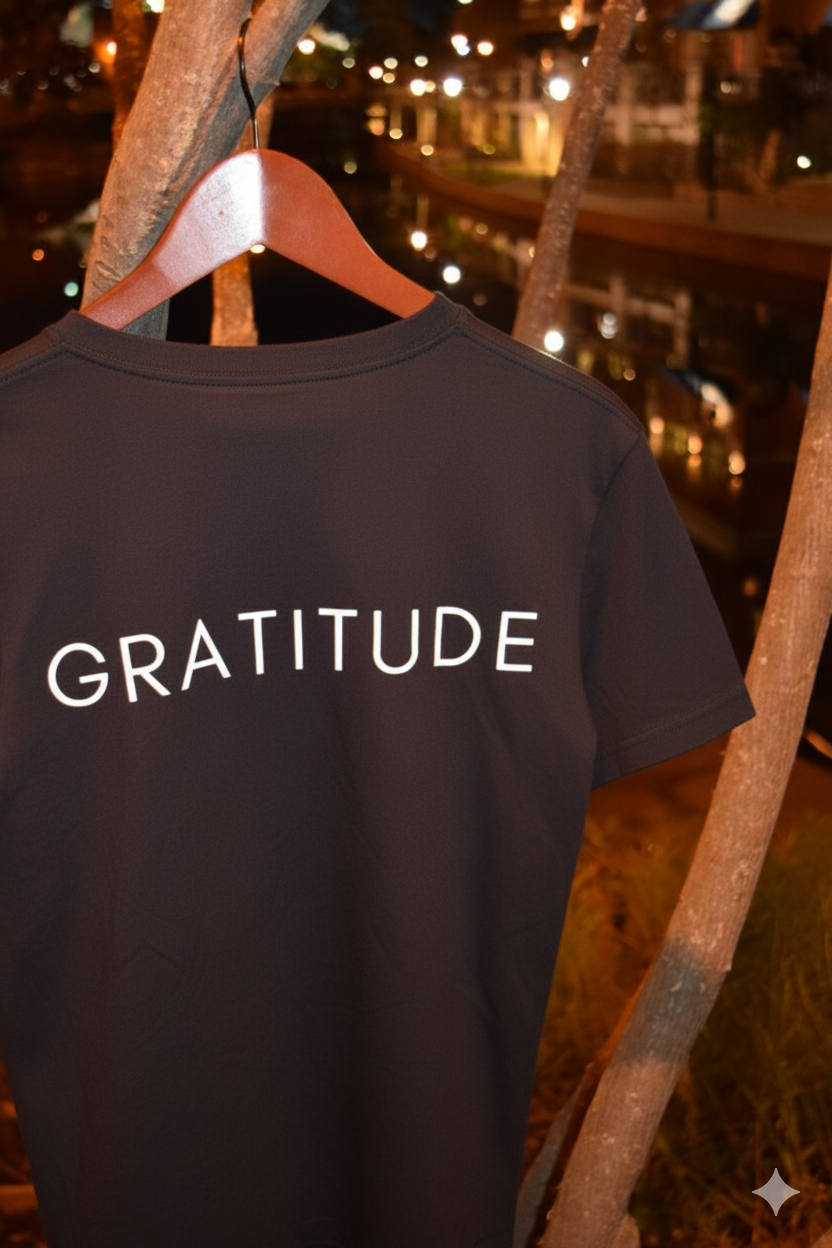 Shukr (Gratitude) T-Shirt